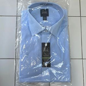 Mens dress shirt, Jos.A. Bank 18 neck